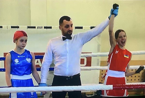 Тернопільська школярка перемогла на Міжнародному турнірі з боксу «Riga Ladies Boxing Cup 2024» - фото галереє 0 - Спорт - Бокс